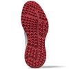 Junior AdiZero ZG Spikeless Golf Shoe - White/Red