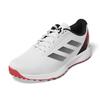 Junior AdiZero ZG Spikeless Golf Shoe - White/Red