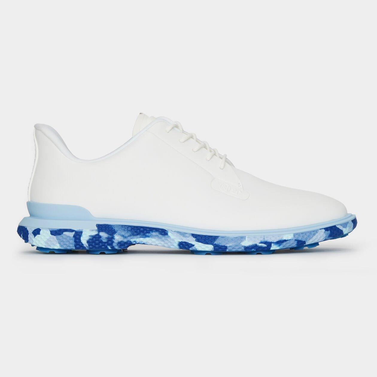 Men's Gallivan2r T.P.U. Spikeless Golf Shoe - White/Blue