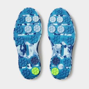 Men's Gallivan2r T.P.U. Spikeless Golf Shoe - White/Blue G/FORE