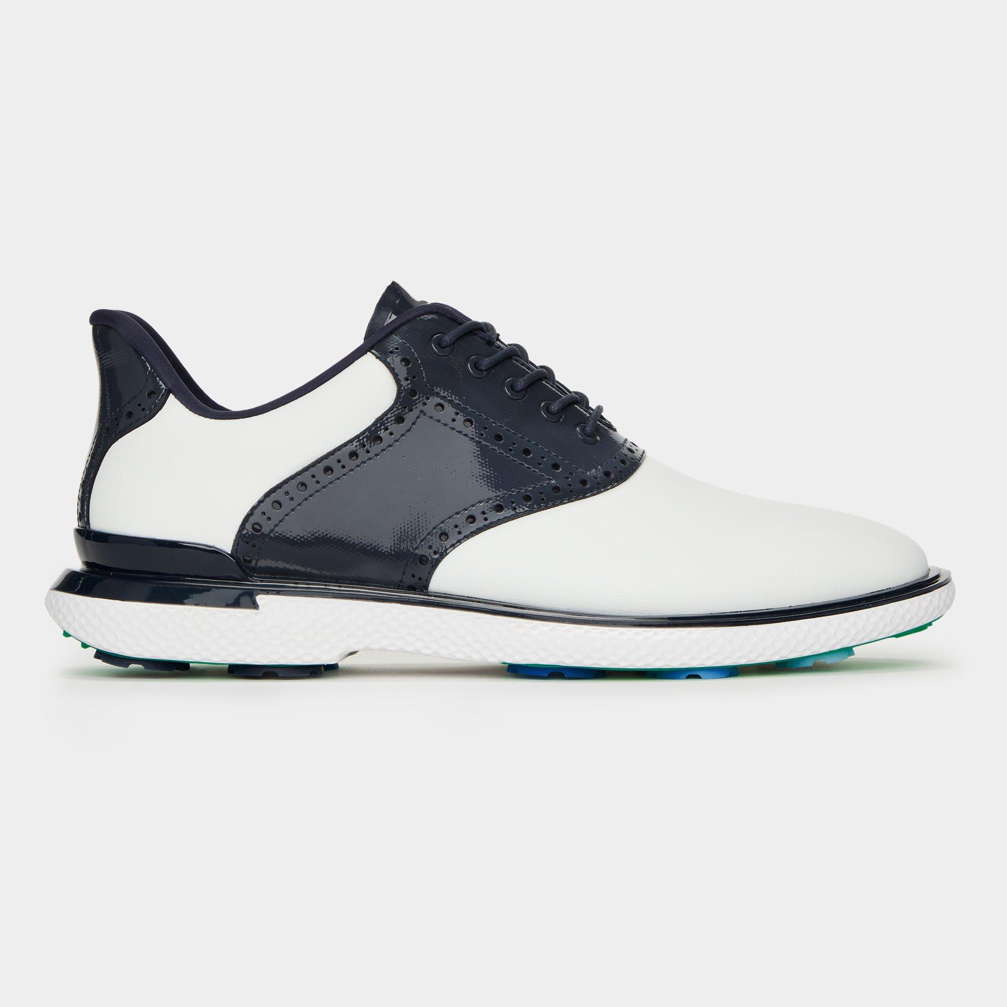 Prior Generation - Men's Gallivan2r Saddle Spikeless Golf Shoe White/Navy