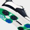 Men's Gallivan2r T.P.U. Saddle Spikeless Golf Shoe - White/Navy