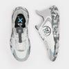 Men's MG4X2 T.P.U. Camo Sole Spikeless Golf Shoe - White/Grey