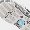 G&eacute;n&eacute;ration Pr&eacute;c&eacute;dente - Chaussures MG4X2 T.P.U. sans crampons pour hommes - Blanc/Gris
