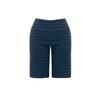 Women's Jacquard 10 Inch Short