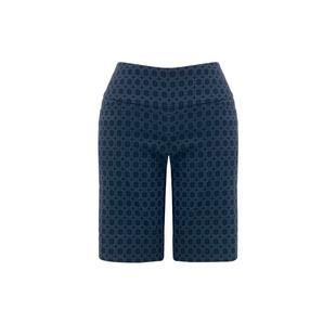 Women's Jacquard 10 Inch Short SWING CONTROL