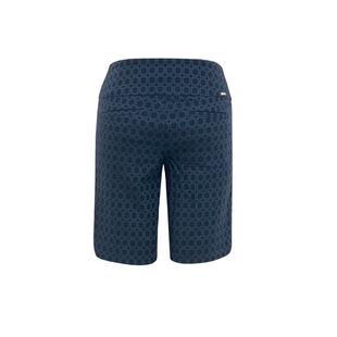 Women's Jacquard 10 Inch Short SWING CONTROL