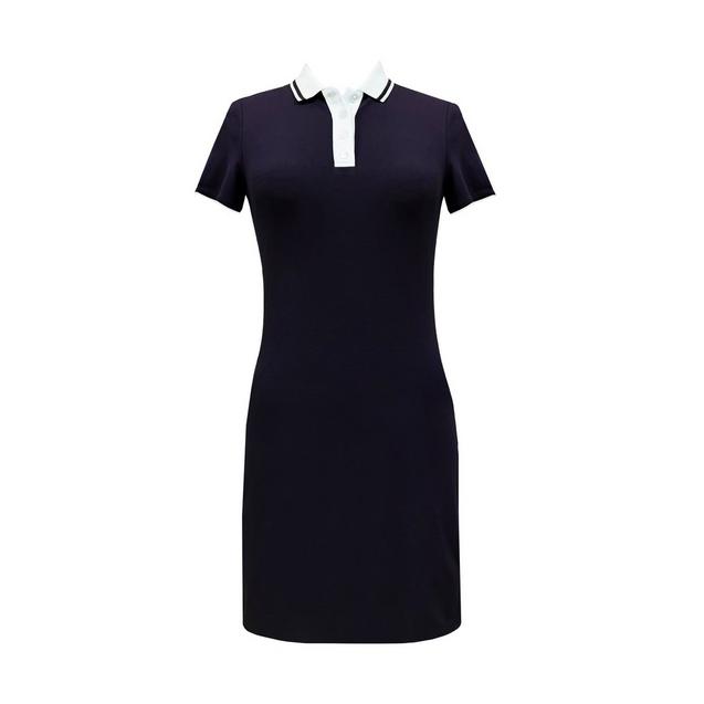 Women's Pique Short Sleeve Polo Dress | SWING CONTROL | Dresses