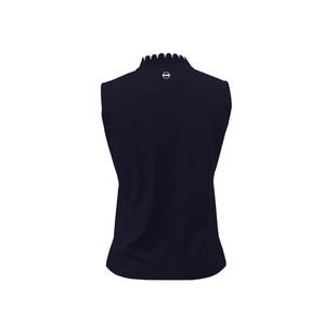 Women's Velocity Scalloped Sleeveless Top SWING CONTROL