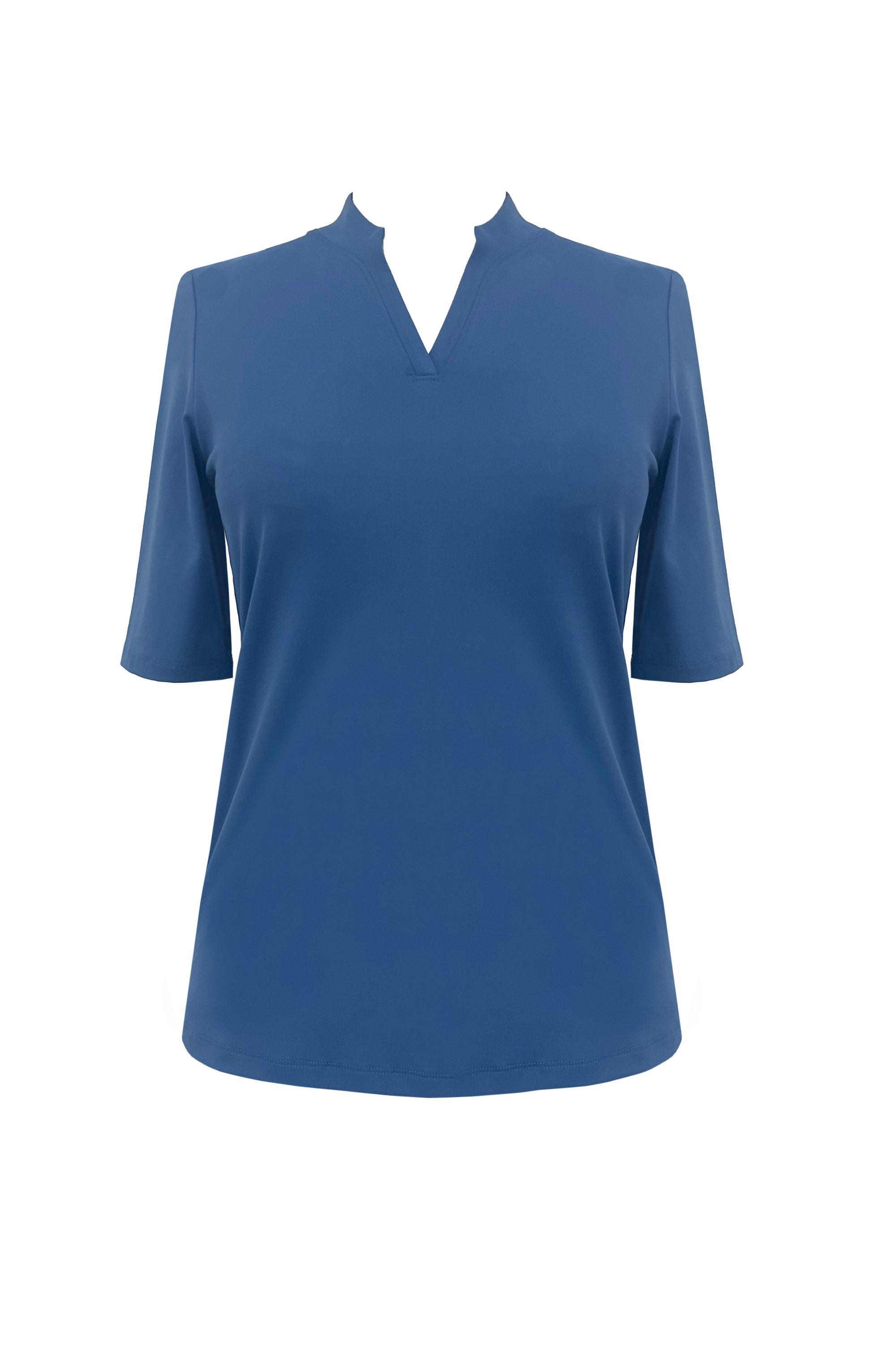 Women's Velocity Elbow Sleeve Top