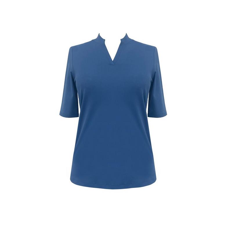 Women's Velocity Elbow Sleeve Top