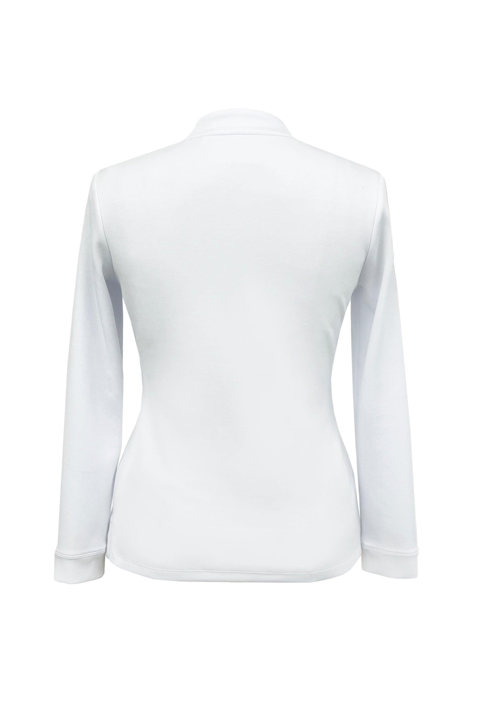Women's Modal 1/4 Zip Sweater