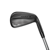 KING Tour Black 4-PW Iron Set with Steel Shafts