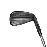 KING Tour Black 4-PW Iron Set with Steel Shafts