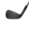 KING Tour Black 4-PW Iron Set with Steel Shafts