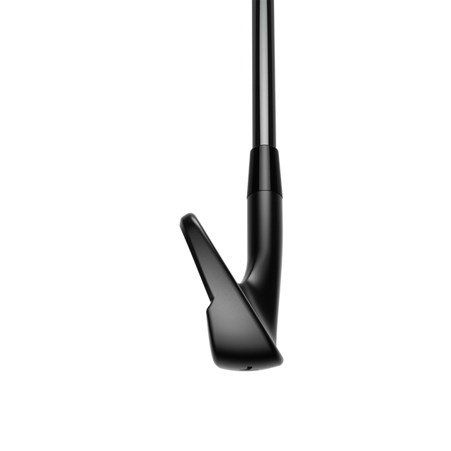 KING Tour Black 4-PW Iron Set with Steel Shafts | COBRA