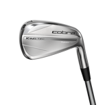 KING Tec 4-PW Iron Set with Steel Shafts