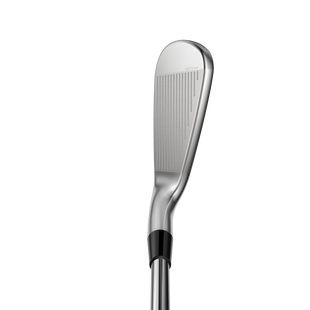 KING Tec 4-PW Iron Set with Steel Shafts COBRA