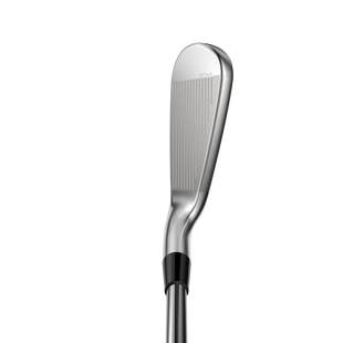 KING Tec X 5-PW GW Iron Set with Steel Shafts COBRA