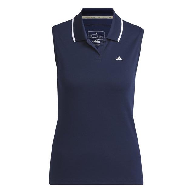 Women's Go-To Sleeveless Polo ADIDAS