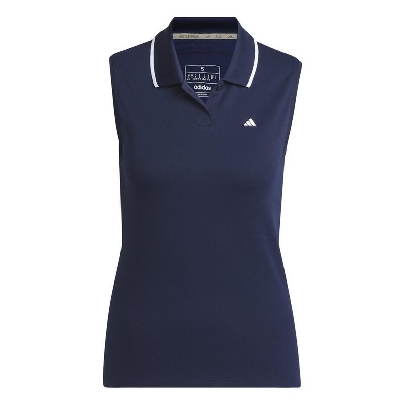 Women's Go-To Sleeveless Polo