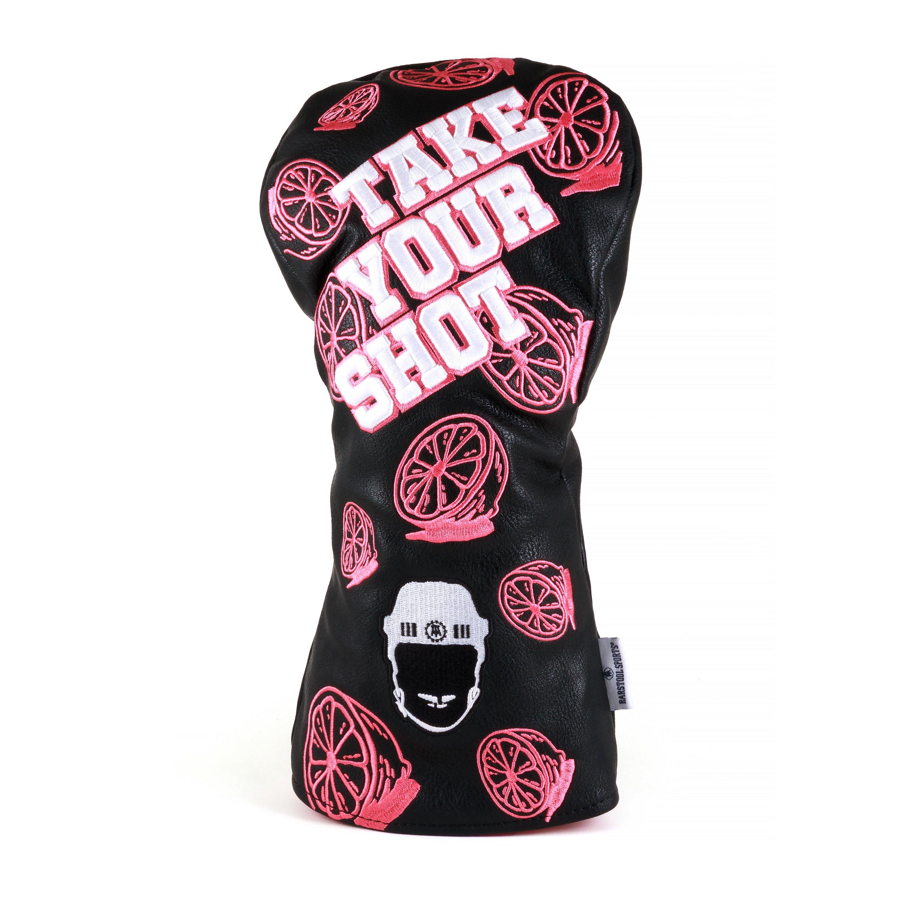Pink Whitney Take Your Shot Driver Headcover