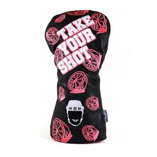 Couvre-bâton Pink Whitney Take Your Shot pour bois de départ
