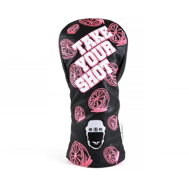 Pink Whitney Take Your Shot Fairway Headcover