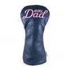 Couvre-bâton Girl Dad pour bois de départ