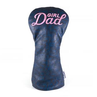 Couvre-bâton Girl Dad pour bois de départ BARSTOOL
