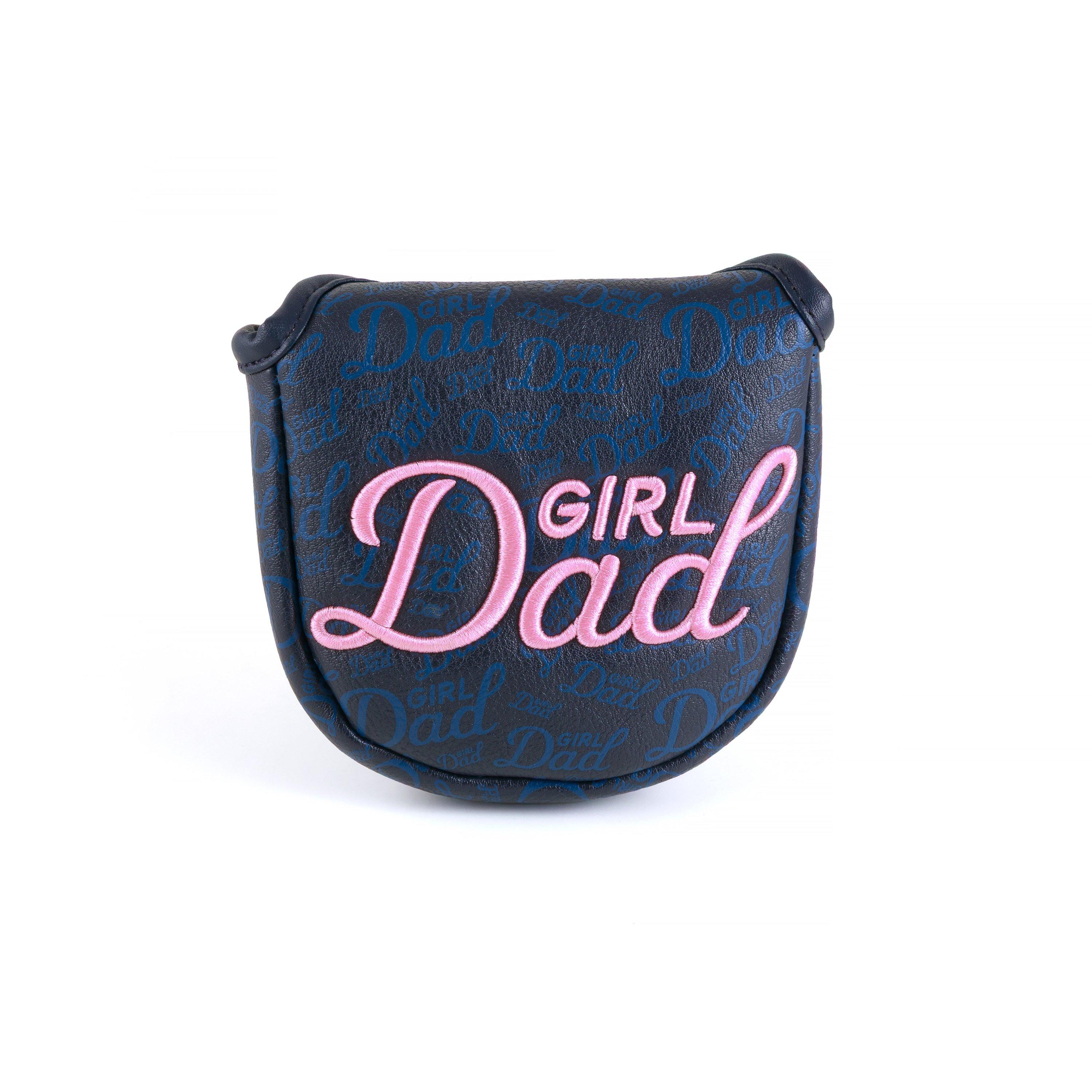 Girl Dad Mallet Headcover