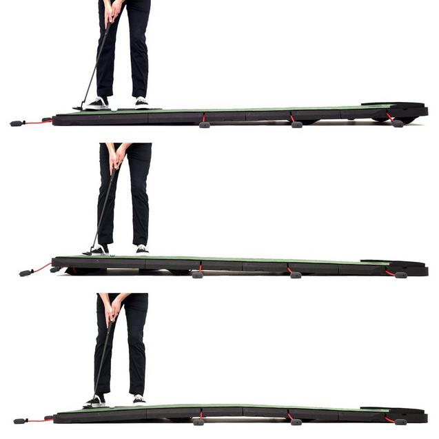 その他 AirBreak Adjustable Putting Mat AirBreak