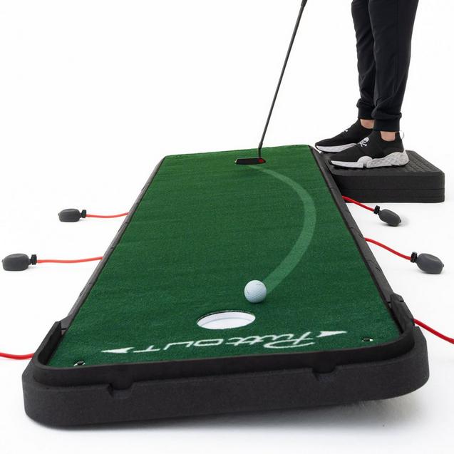 AirBreak Putting Mat | PUTTOUT | Training Aids | Unisex