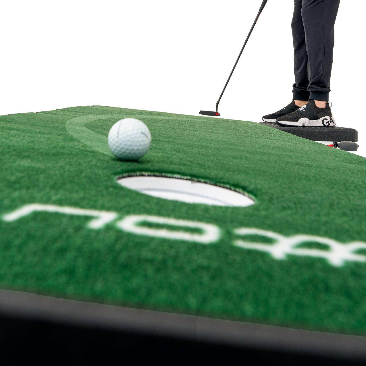 AirBreak Putting Mat