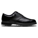 Men's FJ Originals Spiked Golf Shoe - Black
