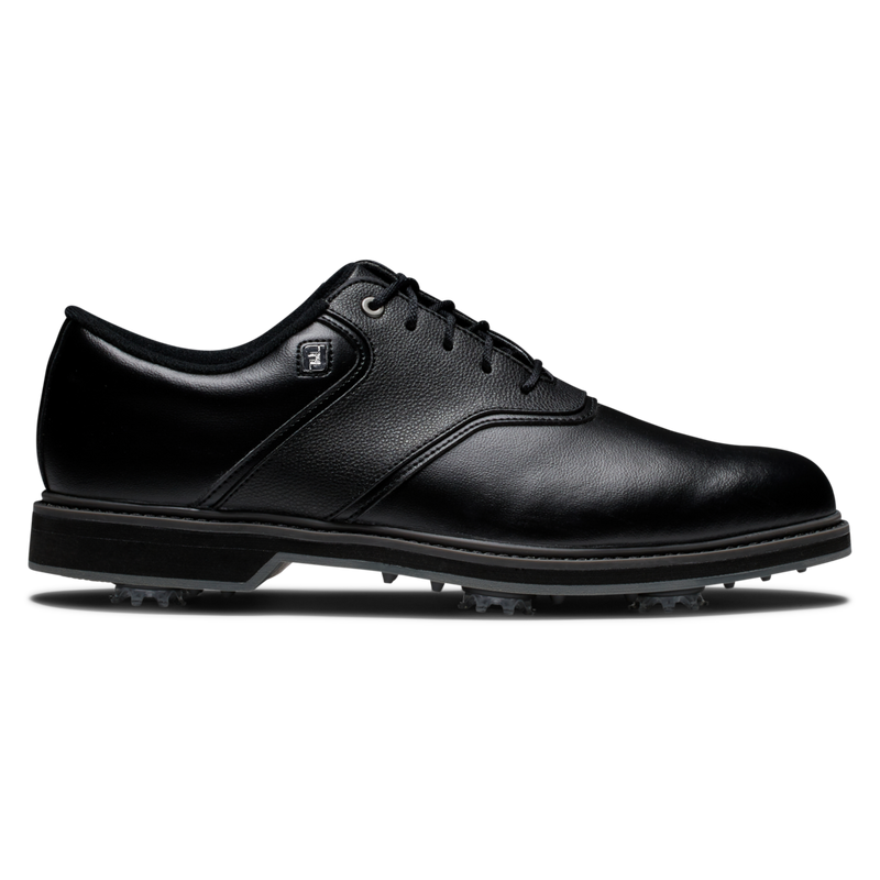 Men's FJ Originals Spiked Golf Shoe - Black