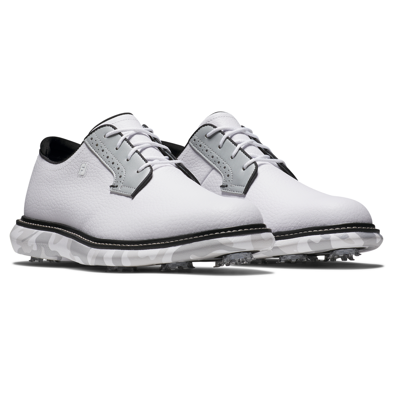 Men's Traditions Blucher Spiked Golf Shoe