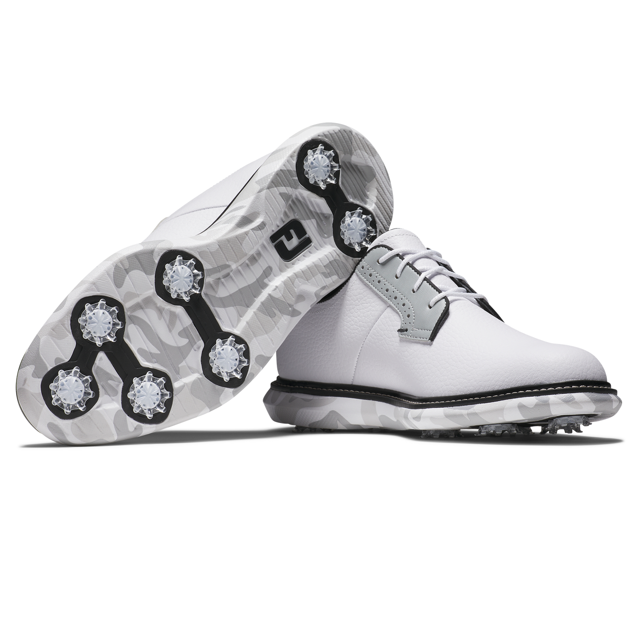 Men's Traditions Blucher Spiked Golf Shoe