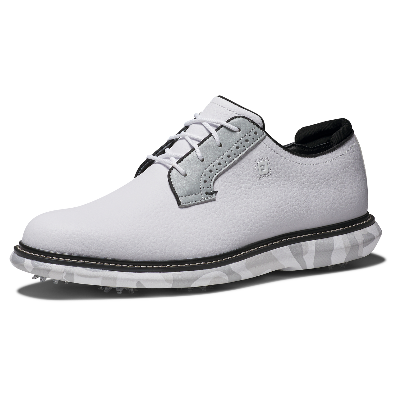 Men's Traditions Blucher Spiked Golf Shoe