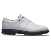 Prior Generation - Men's Premiere Series Packard Spiked Golf Shoe - White/Navy/Pink