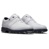 Prior Generation - Men's Premiere Series Packard Spiked Golf Shoe - White/Navy/Pink