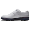 Prior Generation - Men's Premiere Series Packard Spiked Golf Shoe - White/Navy/Pink