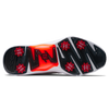 Chaussure de golf &agrave; crampons Hyperflex pour hommes - Blanc/gris/rouge