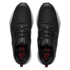 Prior Generation - Men's Hyperflex Spiked Golf Shoe - Black/Grey/Red