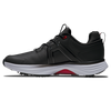 Prior Generation - Men's Hyperflex Spiked Golf Shoe - Black/Grey/Red
