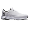 Men's Tour Rival Spiked Golf Shoe - White