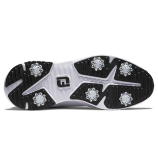 Men's Tour Rival Spiked Golf Shoe - White FOOTJOY