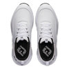 Men's Tour Rival Spiked Golf Shoe - White