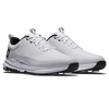 Men's Tour Rival Spiked Golf Shoe - White