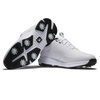 Men's Tour Rival Spiked Golf Shoe - White